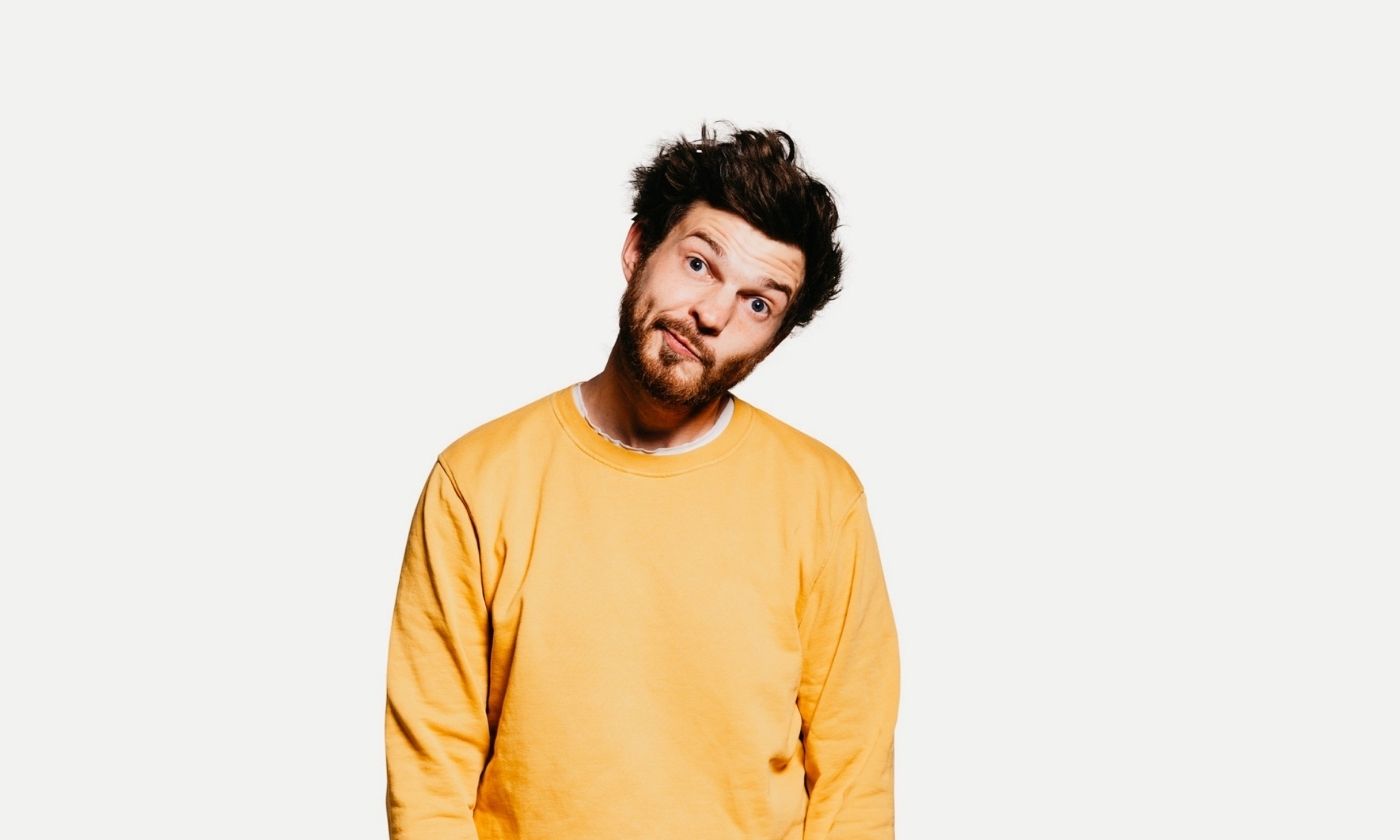 Tobi Hebbelmann als Papa Müsli © Stephen Petrat